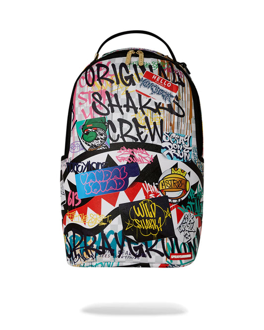 Zaino Sprayground Graffiti 24